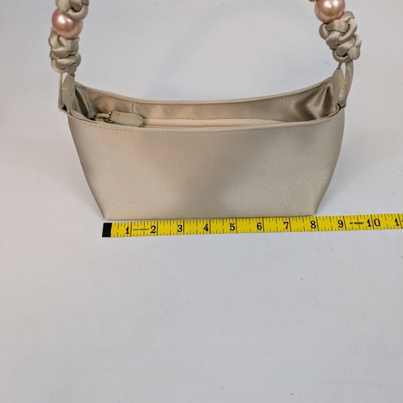 Talbots Satin Clutch - NWOT - Picture 6 of 11